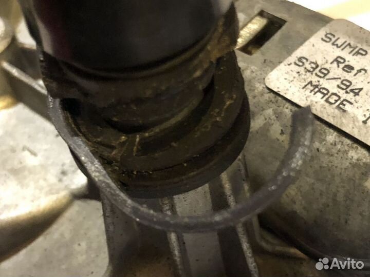 Opel Vectra A моторчик крышки багажника хэтчбек