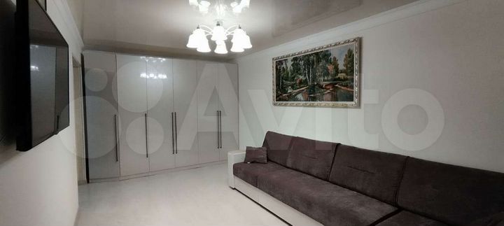 1-к. квартира, 33 м², 5/5 эт.