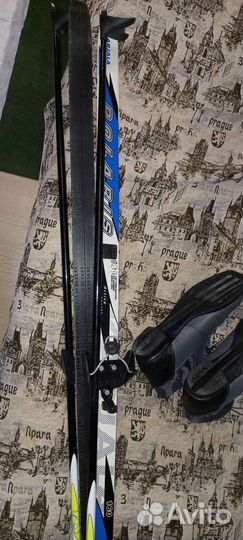 Беговые лыжи