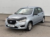 Datsun mi-DO 1.6 AT, 2015, 96 000 км, с пробегом, цена 540 000 руб.