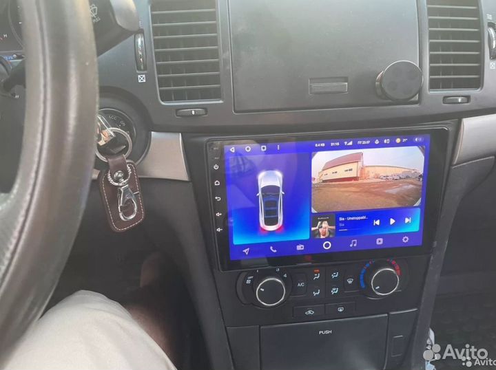 Магнитола Chevrolet Epica Android IPS