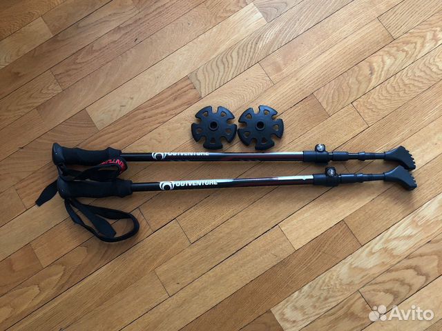 Палки для скандинавской ходьбы Outventure