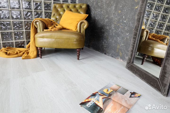 Кварцвиниловая плитка