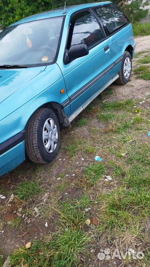 Mitsubishi Colt 1.5 МТ, 1989, 388 888 км