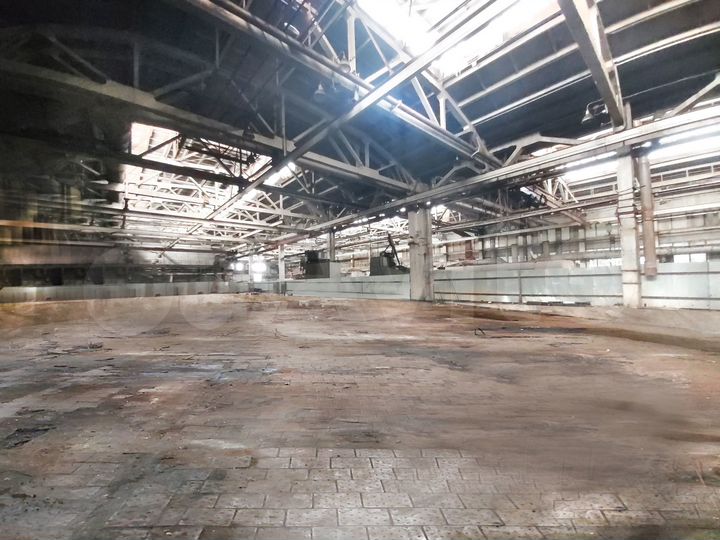 Производство, 1152 м²