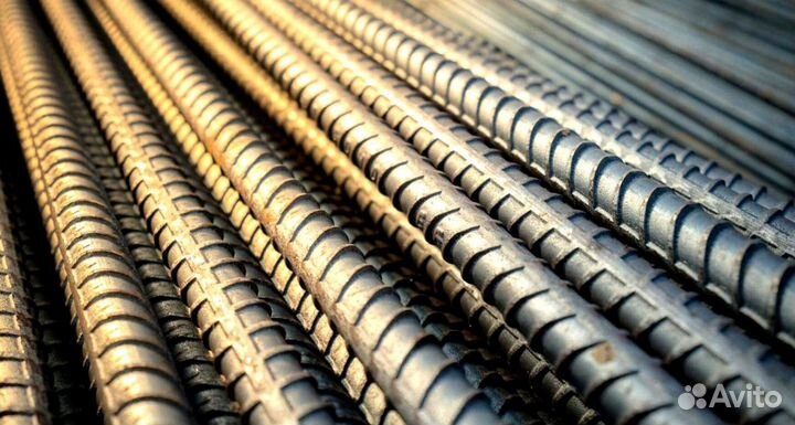 Армирование фундамента