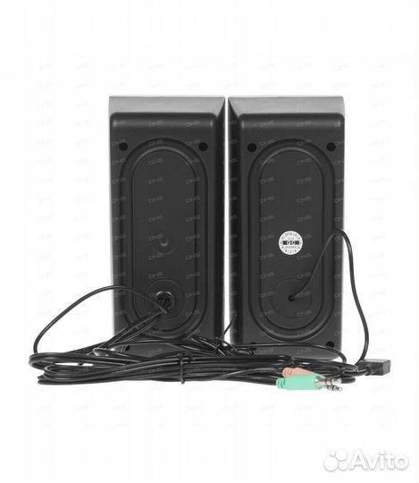 Колонки для компьютера Sven 357