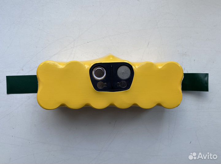 Аккумулятор iRobot Roomba 3800mAh Ni-Mh