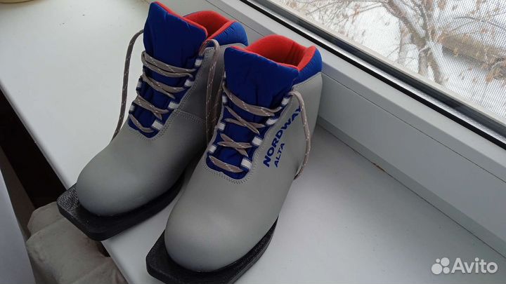 Лыжные ботинки nordway Alta