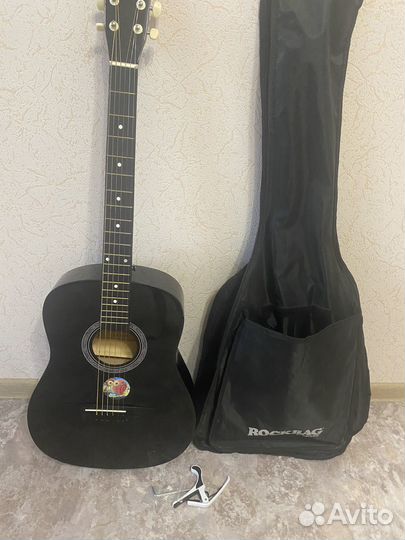 Классическая гитара бу