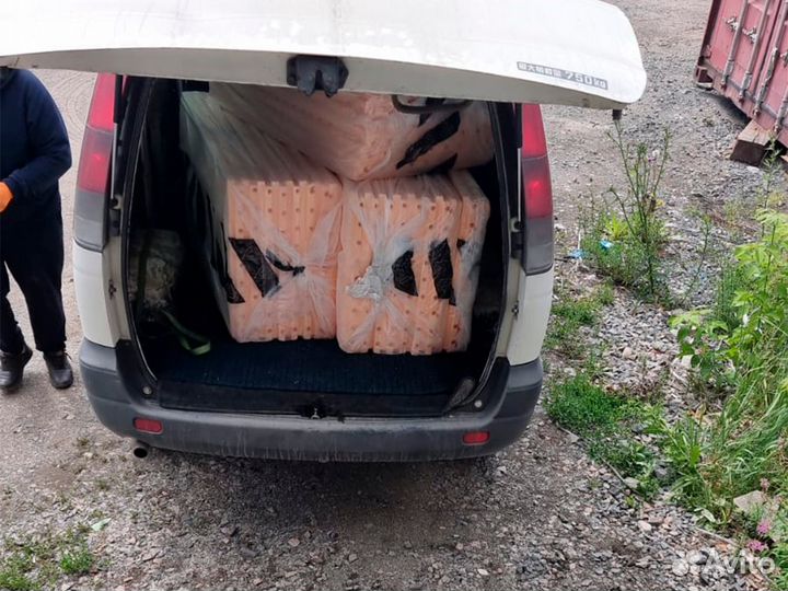 Пеноплекс маты