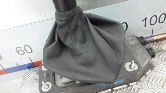 Кулиса кпп volkswagen polo 4 (9N) (PBE04DX01)