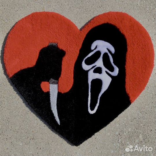 Тафтинговые ковры ручной работы на заказ