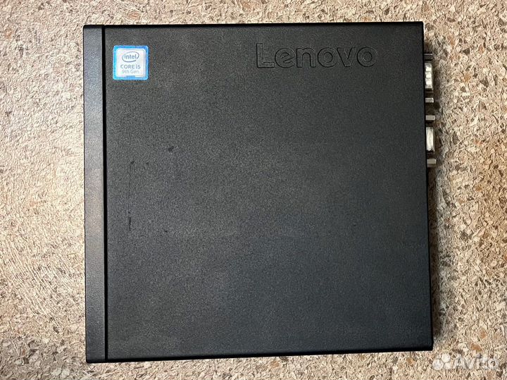 Мини-пк Lenovo thinkcentre m720q