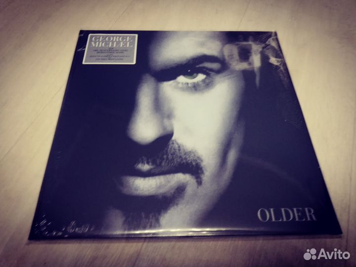 George Michael - Older / 2LP