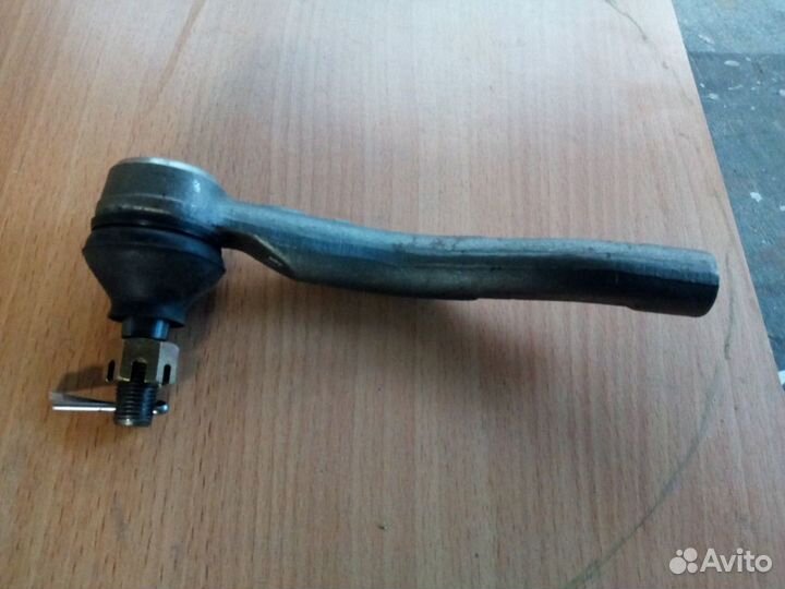 Наконечник рулевой тяги тойота ярис