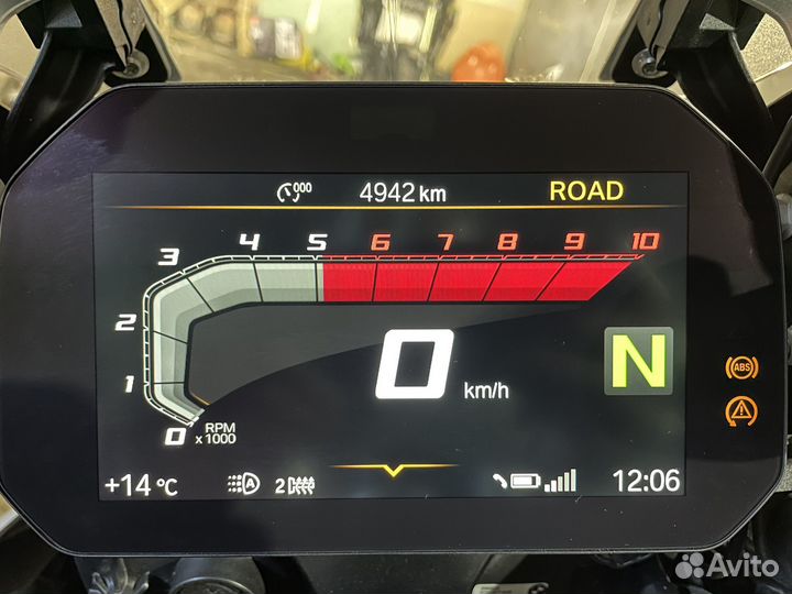 BMW R1250GS, 2022, с НДС