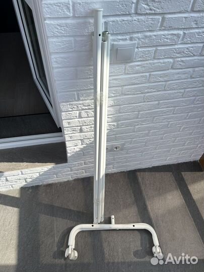 Вешалка напольная IKEA ригга