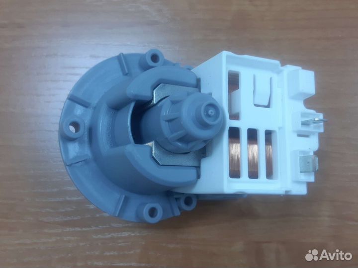 Насос сливной 40W стиральной машины