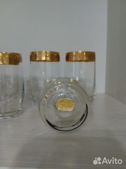 Хрусталь Богемия. Винтаж