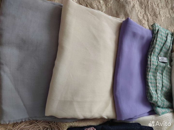 Шарфы мусульманские платки