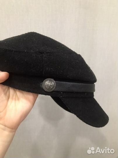 Кепка женская