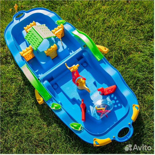 Набор для игр Water fun Trolley 51х21,5х66 см