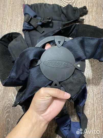 Эргорюкзак