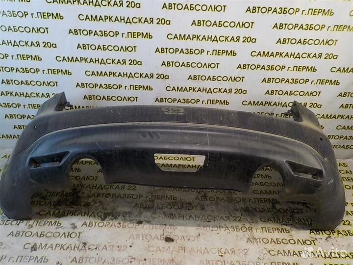 Бампер задний Infiniti FX/QX70 (S51) 2008-2013