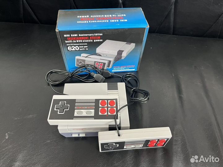 Игровая приставка ретро 8bit