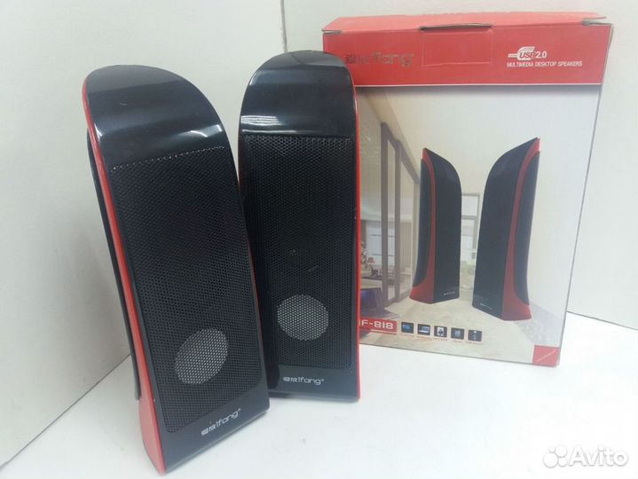 Акустика для пк No Name IF-818