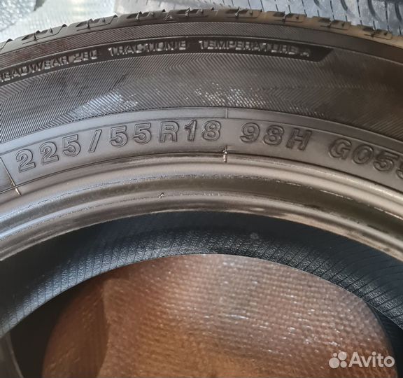 Yokohama Geolandar SUV G055 225/55 R18 98H