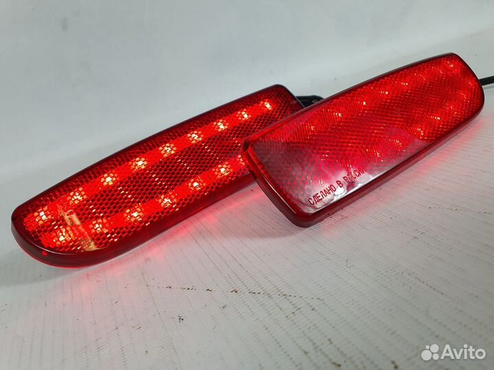LED катафоты приора 1