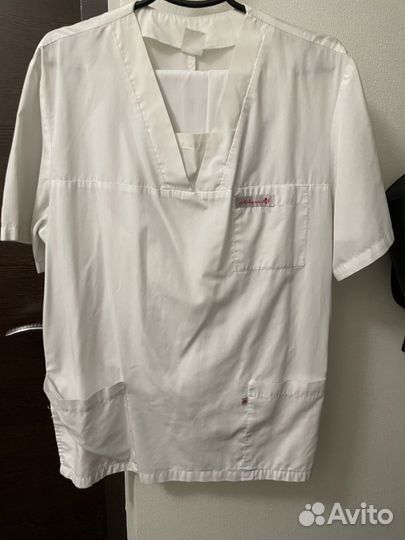 Хирургический костюм