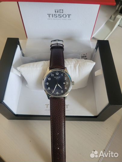 Часы мужские tissot T116.410