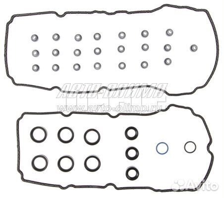 Прокладки клапанных крышек, к-т Ecoboost/Duratec V6 11-19