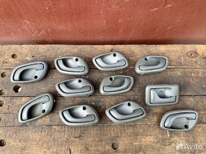 Ручки внутренние Suzuki Grand Vitara 1998-2005