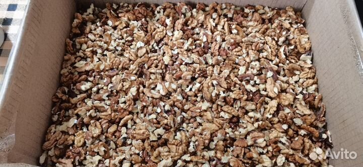 Орех грецкий