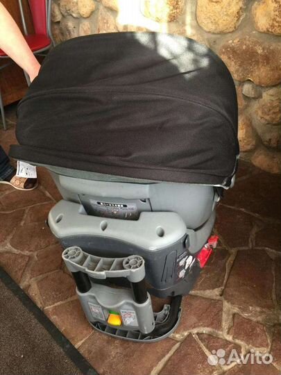 Автомобильное детское кресло