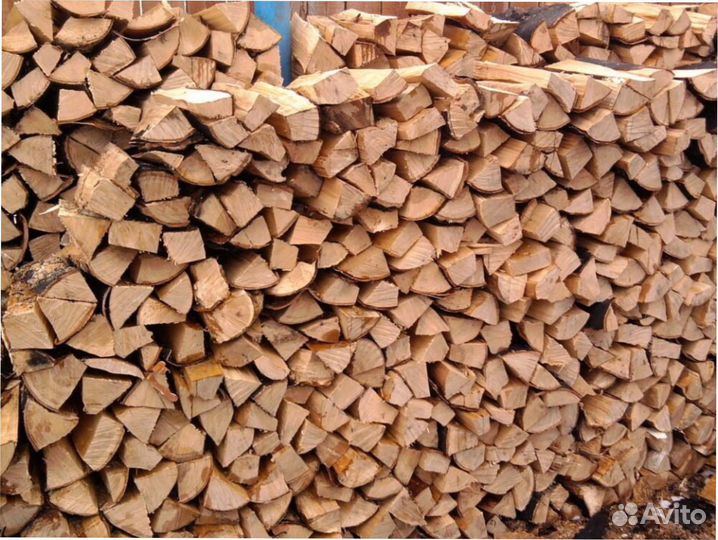 Дрова осиновые с доставкой