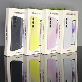 Samsung Galaxy A55, 8/256 ГБ