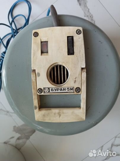 Пылесос буран 5м