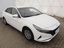 Hyundai Elantra 1.6 AT, 2021, 27 558 км, с пробегом, цена 2 080 000 руб.