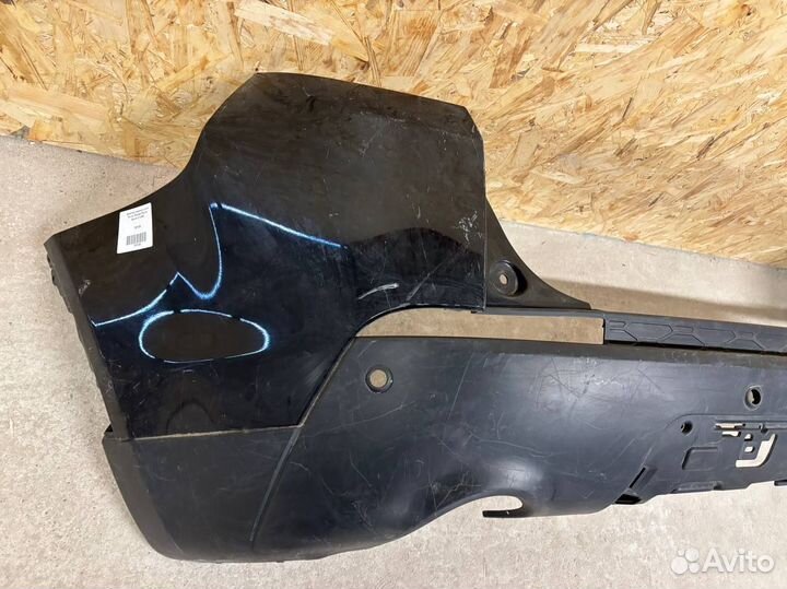 Бампер задний Land Rover Discovery Sport