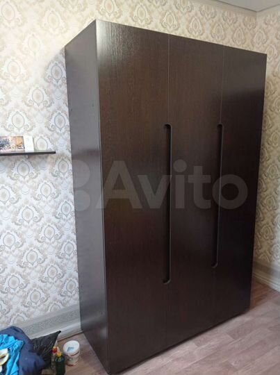 Комната 10,2 м² в 1-к., 4/4 эт.