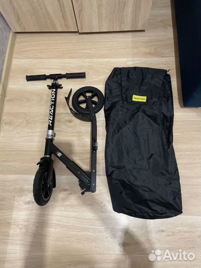 Складной самокат reaction erepl017BH