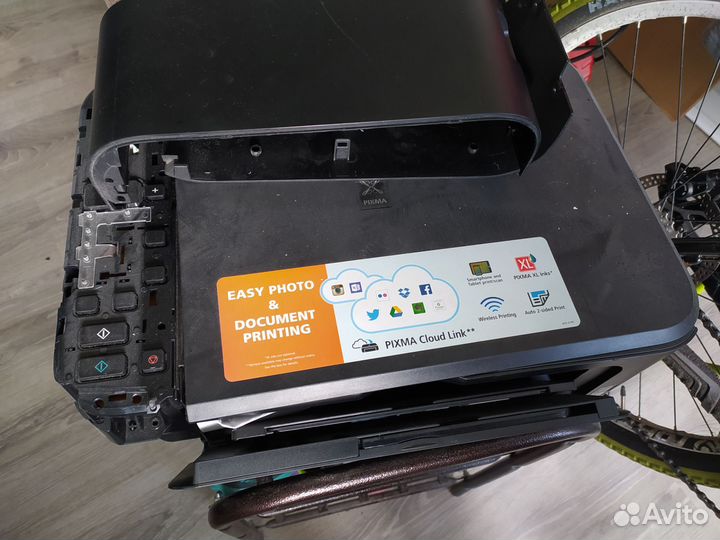 Canon pixma mg3640 на запчасти