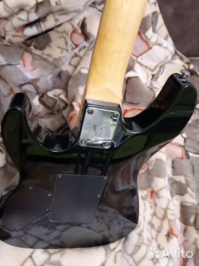 Электрогитара shecter sunset deluxe