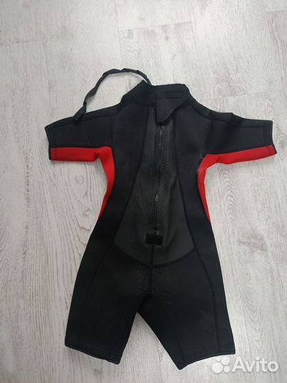 Гидрокостюм