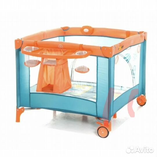 Манеж детский noony babyland